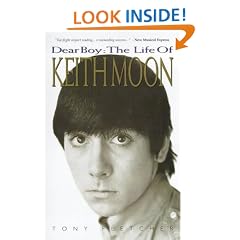 Dear Boy: The Life of Keith Moon