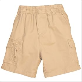 pull on cargo shorts