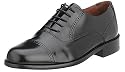 Bostonian Men's Canton Oxford, Black, 8 M