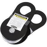 Smittybilt 2744 Universal Snatch Block