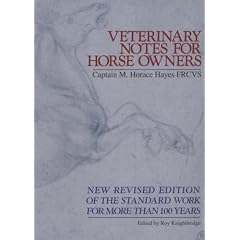 Veterinary Notes for Horse Owners
