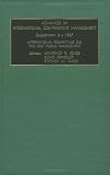ADVANCES IN INTERNATIONAL COMPARATIVE MANAGEMENT SUPPLEMENT 3 199