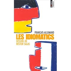 Les Idiomatics (fran�ais-allemand)