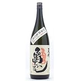 【雑誌ダンチュウ最新号09年3月号に掲載！】　福島県　曙酒造　天明【てんめい】　会津産亀の尾　純米酒　火入れ　1800ml
