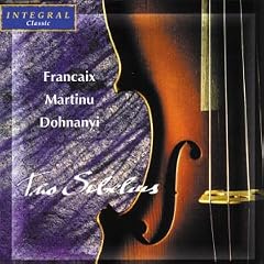 String Trios/Serenade [French Import]