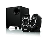 Creative 2.1ch スピーカー SBS A350 ゲーム 映画 SP-SBS-A350