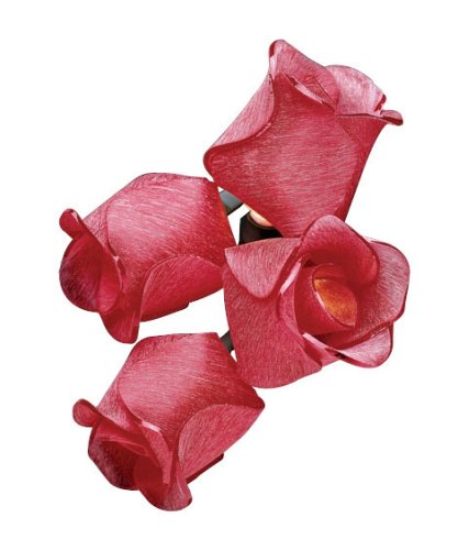 Bethlehem Lighting Red Rose 10-Light Set