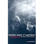 Where Does It Happen: John Cassavetes and Cinema at the Breaking Point book cover