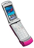 Review Motorola  / Motorola V3 Sim Free new mobile phone Pink