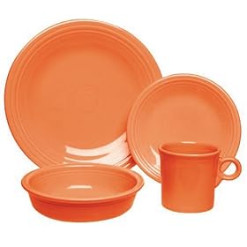 Fiesta 831 4-Piece Place Setting, Service for 1