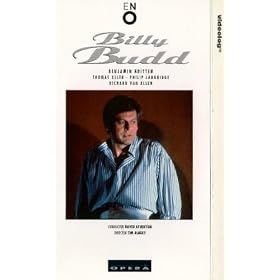 Billy Budd [VHS] [1988]