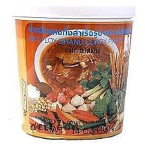 Mae Ploy Thai Matsaman (Massaman) Curry Paste - 14 oz jar