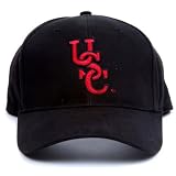 NCAA South Carolina Gamecocks Fiber Optic Adjustable Hat