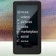 Silicone Skin Case for Microsoft Zune HD (Black)