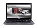 Acer Aspire One 753 29,4 cm (11,6 Zoll) Netbook (Intel Celeron U3400, 1GHz, 2GB RAM, 250GB HDD, Intel HD Grafik, Win 7 HP) schwarz
