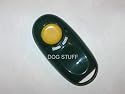 Karen Pryor i click clicker - GREEN, for Clicker Training
