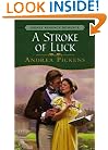 A Stroke Of Luck (Signet Regency Romance)