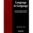 Language to Language: A Practical and Theoretical Guide for Italian English Translators by Christopher Taylor