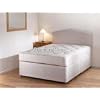 Single Mattress in Quilted Damask