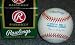 Rawlings Official American League Baseball