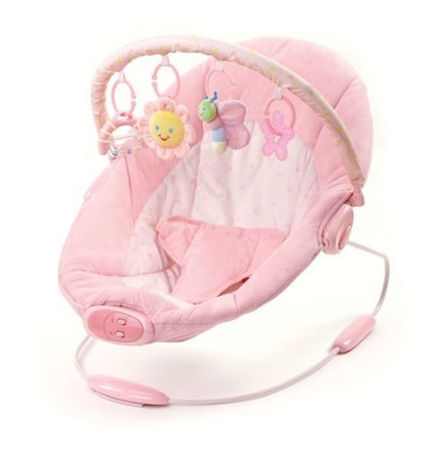 Childrens Toyshop   : Pretty in Pink Bouncer