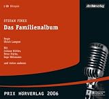 Produkt-Bild: Das Familienalbum. H&ouml;rspiel. CD