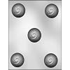 CK Products 1-3/4-Inch Truffle Chocolate Mold