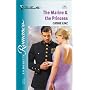 Marine & The Princess (Silhouette Romance)