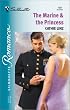Marine & The Princess (Silhouette Romance)