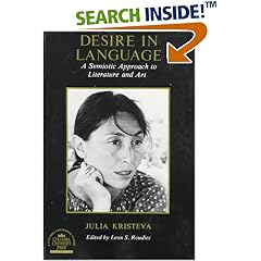 Desire in Language: A Semiotic Approach to Literature and Art