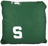 Michigan State 16 x 16 Decorative Pillow - Michigan State Spartans
