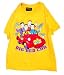 The Wiggles Big Red Car T-shirt 4t (Yellow)