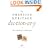 The American Heritage Dictionary of the English Language