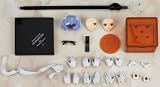 Neon Genesis Evangelion Revoltech Fraulein Super Poseable Action Figure #019 Rei Ayanami