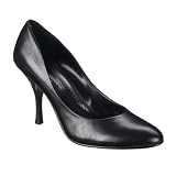 Isaac Mizrahi for Target® Riley Leather Pumps - Black
