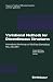 Variational Methods for Discontinuous Structures: International Workshop in Villa Erba (Cernobbio), Italy, July 2001 (Progress in Nonlinear Differential Equations and Their Applications)