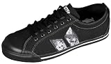 Russell Lissack Eliot - Studio Project - Vegan Shoes In Black/Circuit By Macbeth Footwear