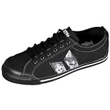 Russell Lissack Eliot - Studio Project - Vegan Shoes In Black Circuit By Macbeth Footwear by Macbeth
