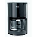 Krups F 309 4C ProAroma Glas-Kaffeemaschine schwarz