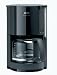 Krups F 309 4C ProAroma Glas-Kaffeemaschine schwarz