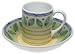 Caleca Girasole 8-Piece Mug and Soup Bowl Set, Service for 4