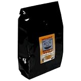 Rocamojo Organic Gourmet Coffee, Breakfast Blend, Whole Bean, 5-Pound Bag