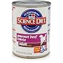 Hill's Science Diet Adult Gourmet Beef Entr�e Canned Dog Food