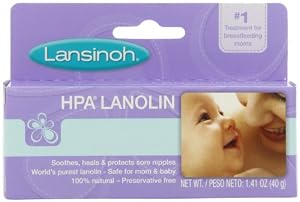 Lansinoh Lansinoh Hpa Lanolin For Breastfeeding Mothers (80g)