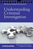 Understanding criminal investigation