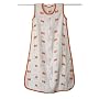 Aden & Anais Muslin Sleeping Bag - Fish, Medium
