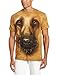 The Mountain Men's German Shepherd Face