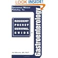 Gastroenterology Resident Pocket Survival Guide (RESIDENT POCKET SURVIVAL GUIDE SERIES) by