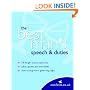 The Best Man's Speech and Duties (Confetti)