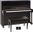 50 Professional Upright Piano (Ebony Polish)